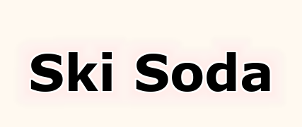 Ski Soda